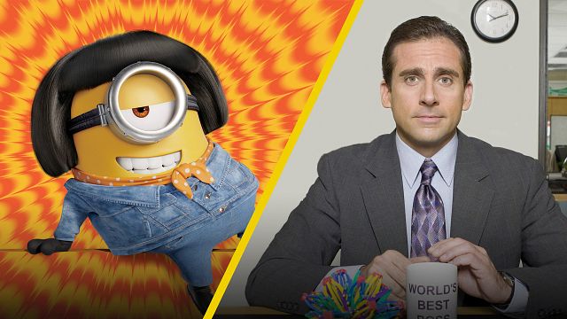 El crossover de ‘The Office’ y los minions que rompió el internet  noticias imagen