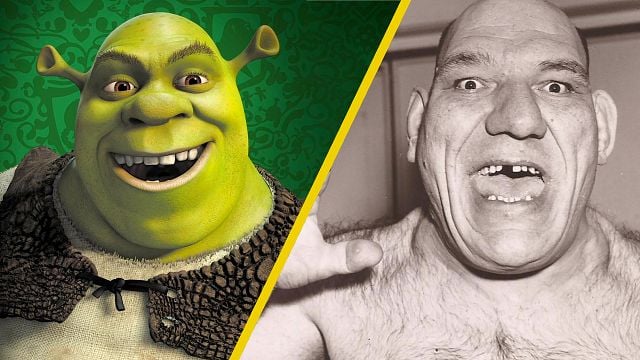 Así lucirían los personajes de 'Shrek' en su versión live-action  noticias imagen