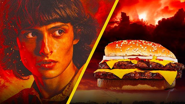 ¿Cuántas horas tienes que viajar para conseguir una hamburguesa de 'Stranger Things 4'? noticias imagen