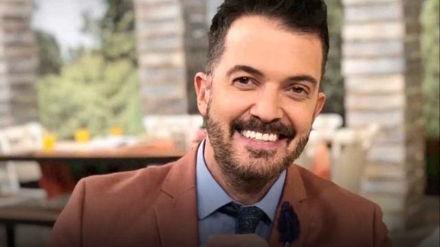 El origen de "Arriba los corazones" la conmovedora frase de Fernando del Solar noticias imagen