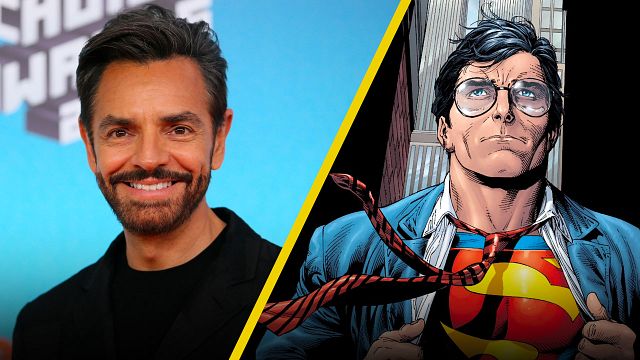 "Superman es mexicano": Eugenio Derbez sobre el origen de Clark Kent
 noticias imagen