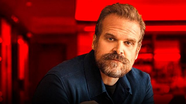 David Harbour defiende a actor mexicano durante evento de ‘Stranger Things 4’ noticias imagen