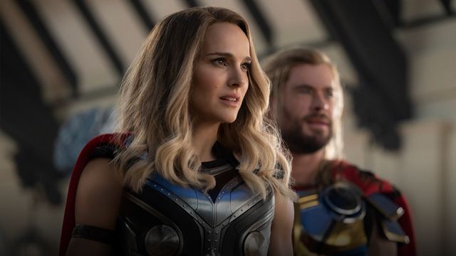 Crítica de 'Thor: Love and Thunder', la emocionante y saturada nueva película de Marvel 