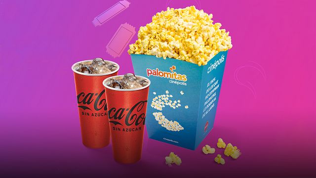 Usuarios reclaman precios de mil pesos por bebidas en Cinépolis  noticias imagen