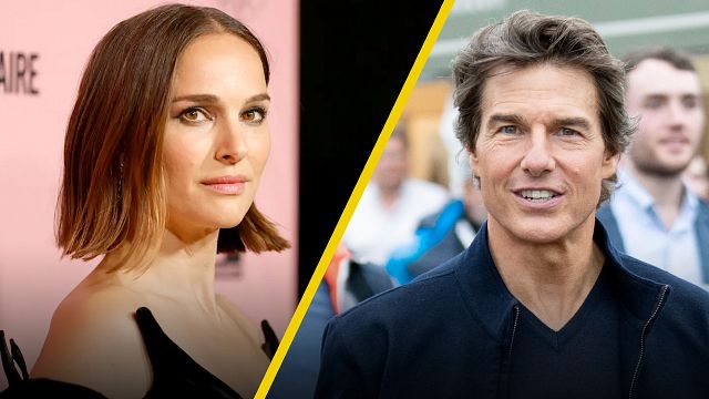 Tom Cruise y Natalie Portman aprendieron estas habilidades para lograr la película perfecta noticias imagen
