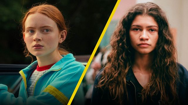 'Stranger Things' y 'Euphoria' son parte de todas las series nominadas a los Premios Emmy 2022 noticias imagen