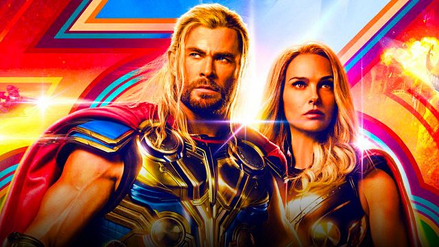 La exagerada duración de la versión original de 'Thor: Amor y trueno' noticias imagen