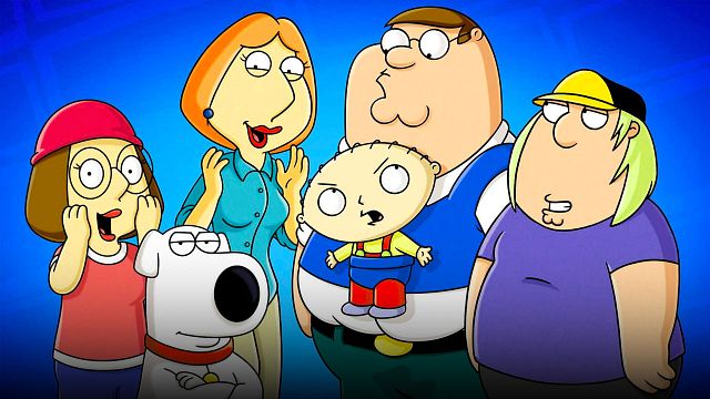 Los episodios más controversiales de 'Family Guy' que puedes ver en Star Plus noticias imagen