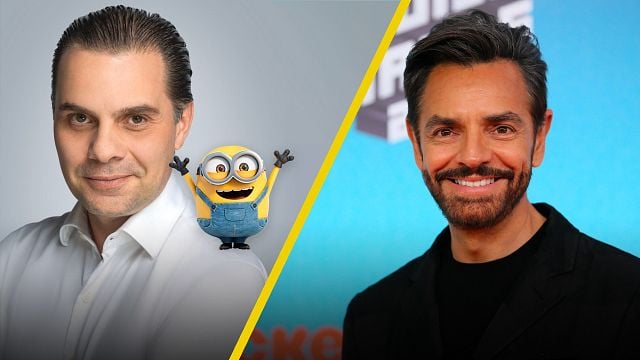 Mientras Eugenio Derbez genera 80 millones de dólares por película, esto ganó Martinoli con los Minions noticias imagen