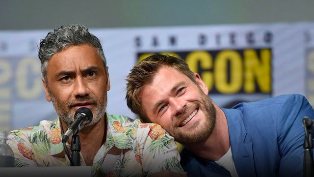 Chris Hemsworth y Taika Waititi no sabían que habrá 'Thor 5'
