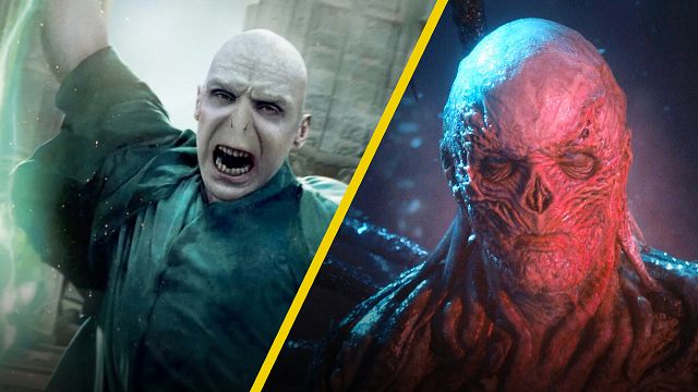 5 cosas en las que se parecen Vecna de 'Stranger Things' y el villano de Harry Potter (morirás de risa)  noticias imagen