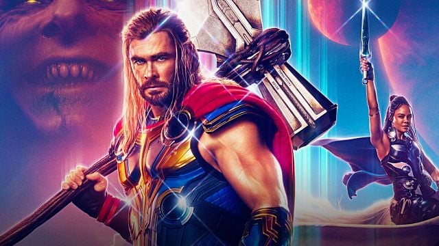 Esta millonada ganó Chris Hemsworth por hacer 'Thor: Amor y trueno'