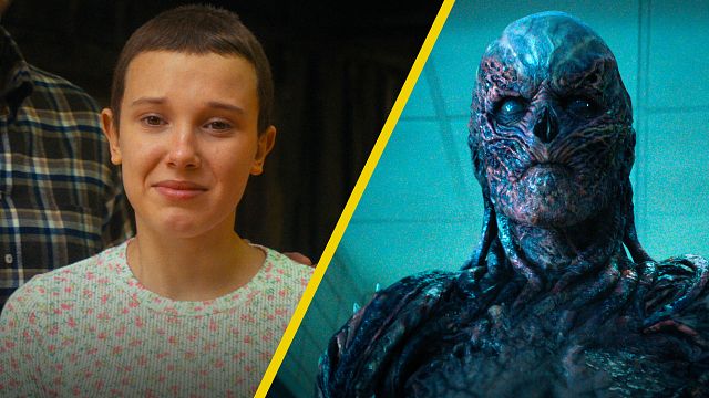 'Stranger Things': La conmovedora reacción de Millie Bobby Brown al ver a Jamie Campbell Bower como Vecna noticias imagen