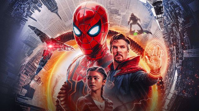 'Spider-Man: No Way Home' volverá a estrenarse en México con nueva escena de Daredevil