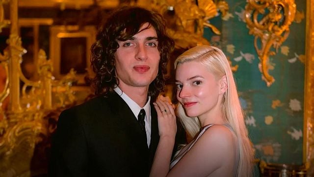 ¿Quién es Malcolm McRae, el hombre que le dio el sí a Anya Taylor-Joy? noticias imagen