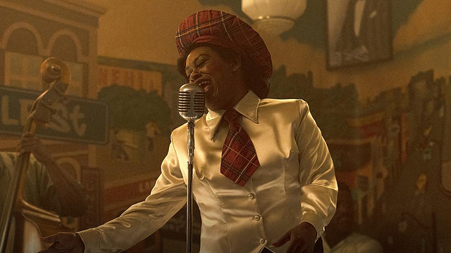 Muere Shonka Dukureh, actriz de 'Elvis', a los 44 años noticias imagen