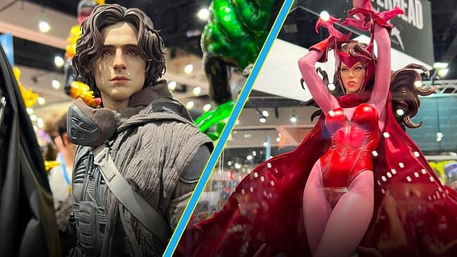 Estos son los artículos más caros de la San Diego Comic-Con 2022 noticias imagen