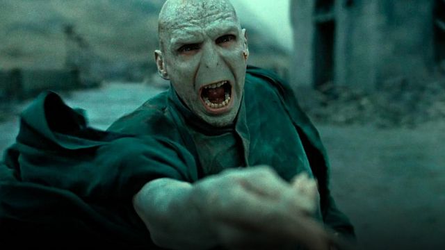 Harry Potter: Así se vería Voldemort si las películas siguieran la descripción de los libros noticias imagen