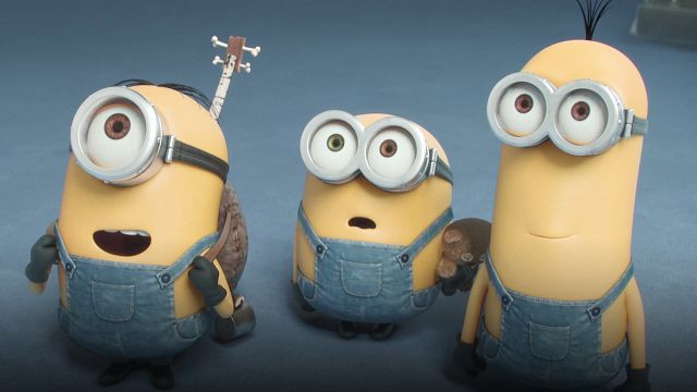 El cameo que los minions hicieron en un anime y ningún otaku vio noticias imagen