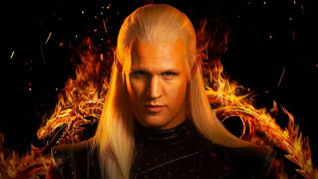 'House of the Dragon' no rivaliza con 'El señor de los anillos', según Matt Smith y Fabien Frankel  noticias imagen