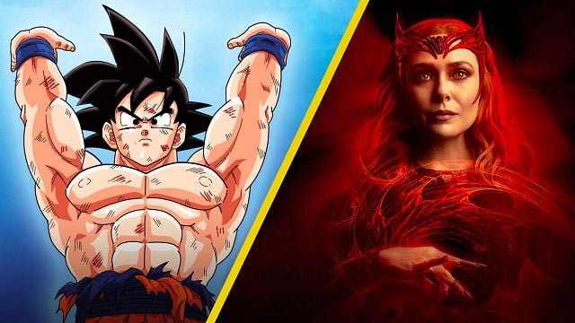 'Dragon Ball Z': Los 5 personajes de Marvel que podrían derrotar a Gokú  