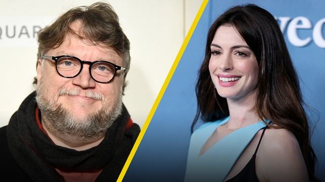 La película de Anne Hathaway y Guillermo del Toro que ya no puedes ver en HBO Max
