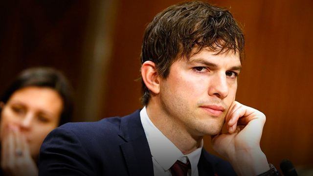 Ashton Kutcher padeció esta rara enfermedad que casi lo deja ciego y sordo 