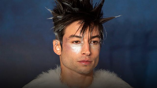 Ezra Miller acusado de robar botellas de alcohol en Estados Unidos noticias imagen