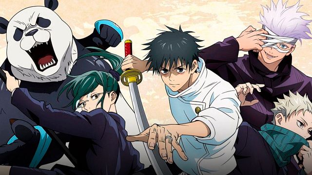 'Jujutsu Kaisen 0' ya tiene fecha de estreno en Crunchyroll noticias imagen