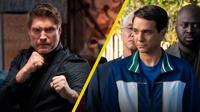 'Cobra Kai': Netflix confirma al enemigo de Daniel San y Johhny Lawrence en su temporada 5 noticias imagen