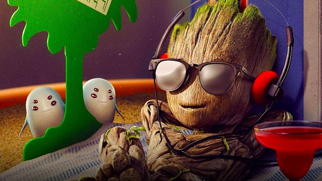 De esto tratan los 5 episodios de ‘Yo soy Groot’ que estrenan mañana en Disney Plus  noticias imagen
