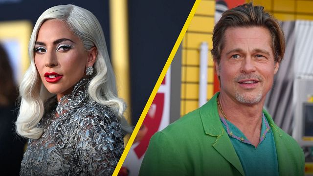Lady Gaga rechazó esta película con Brad Pitt (y no es 'Guerra Mundial Z') noticias imagen