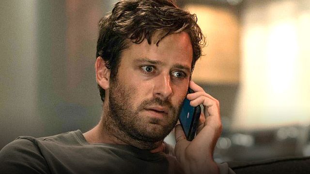 "Soy 100 por ciento caníbal": El revelador documental sobre la vida íntima de Armie Hammer noticias imagen