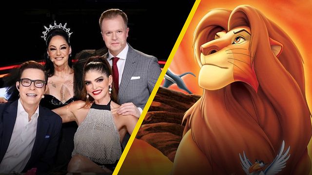 ¡Hakuna Matata! Maestro de 'La Academia' sorprendió a finalistas con canción de 'El rey león' noticias imagen