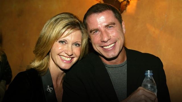 Olivia Newton-John y John Travolta: la pareja perfecta nunca hecha realidad
