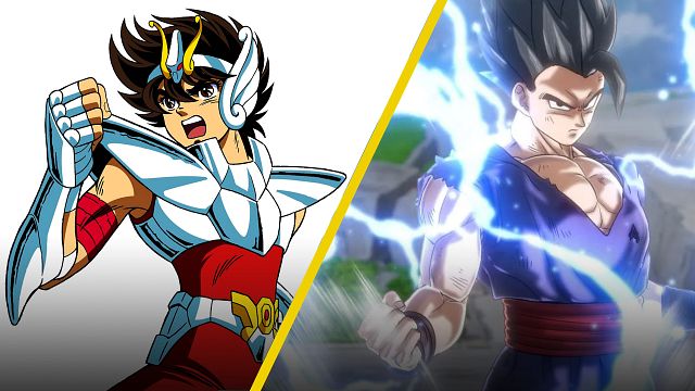 'Dragon Ball Super: Superhéroe': Luis Manuel Ávila es Gohan gracias a 'Los caballeros del zodiaco'
 noticias imagen