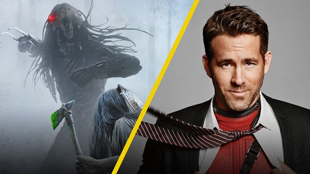 ¿Ryan Reynolds apareció en 'Depredador: La presa' y nadie lo vio? noticias imagen