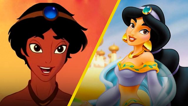 Así se verían las princesas de Disney si fueran hombres (Jasmín es igualita) noticias imagen