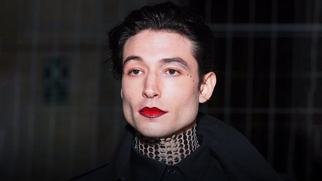 Ezra Miller rompe el silencio y pide perdón para que no cancelen 'The Flash' noticias imagen