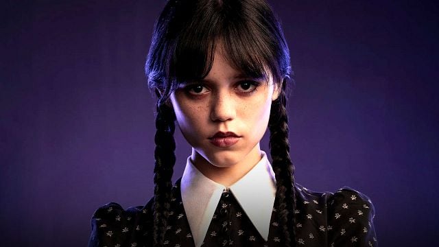 'Wednesday': Así se ven Los locos Addams de Tim Burton para su serie en Netflix noticias imagen
