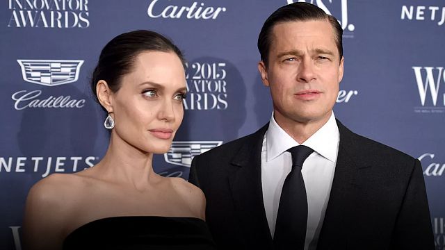 Angelina Jolie acusó a Brad Pitt de violencia física y verbal a bordo de su avión privado noticias imagen