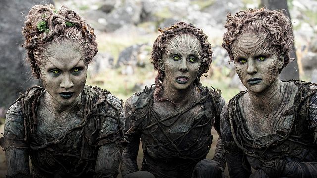 ¿Qué criaturas extintas en 'Game of Thrones' podrían aparecer en 'House of the Dragon' (niños del bosque, lobos, gigantes)?  noticias imagen