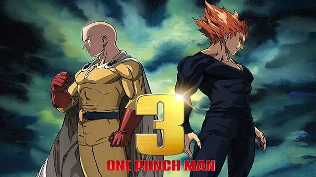 Confirman temporada 3 de 'One Punch Man' noticias imagen