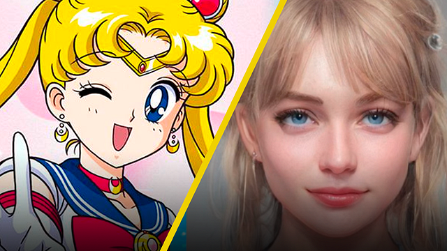 Así se verían las heroínas de Sailor Moon en la vida real noticias imagen