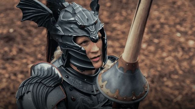 'La casa del dragón': ¿Cómo se llama la espada de Daemon Targaryen?  noticias imagen