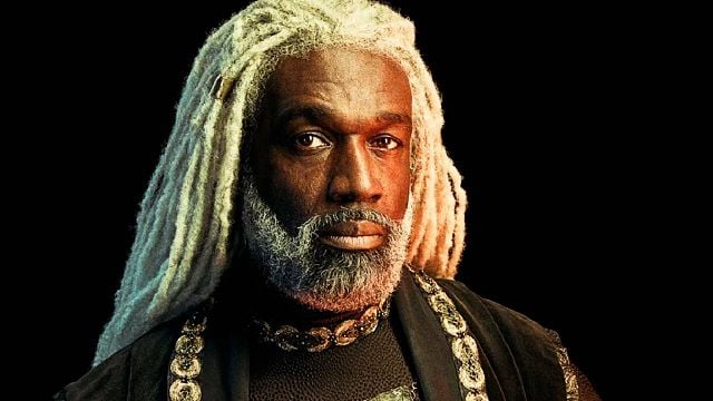 'La casa del dragón': ¿Realmente Corlys Velaryon es afroamericano en el libro? noticias imagen