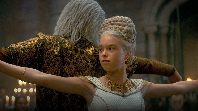 'House of the Dragon': Este curioso personaje no fue adaptado en el episodio 1  noticias imagen