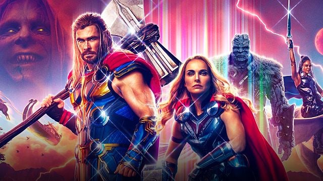 Disney Plus confirma fecha de estreno para 'Thor: Love and Thunder' noticias imagen