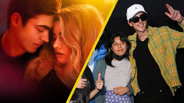 Así se vivió la premier con fans de 'After: Amor infinito' en la CDMX noticias imagen