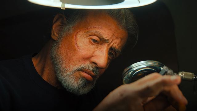 "Si me ven como Rocky, lo seré": Sylvester Stallone sobre ser héroe en su película 'Némesis' para Amazon Prime Video